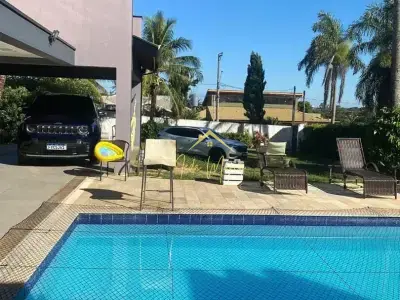 Chácara com 5 quartos em Terras de Itaici