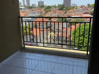 Apartamento com 3 quartos em Centro