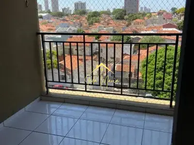 Apartamento com 3 quartos em Centro