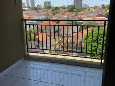 Apartamento com 3 quartos em Centro