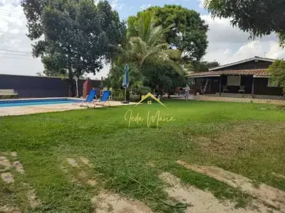 Chácara com 3 quartos em Condomínio Fechado Village Haras São Luiz