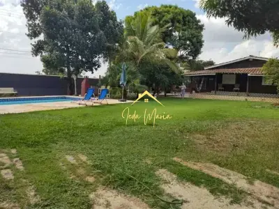 Chácara com 3 quartos em Condomínio Fechado Village Haras São Luiz