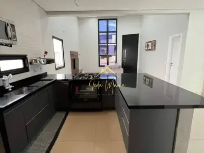 Casa de Condomínio com 3 quartos em Colinas de Indaiatuba