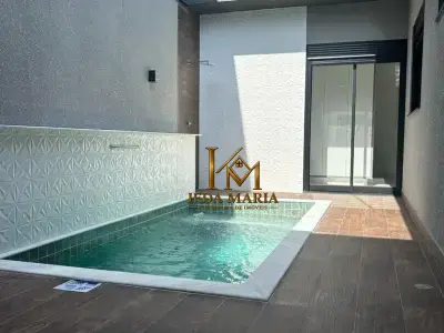 Casa de Condomínio com 3 quartos em Jardim Bréscia