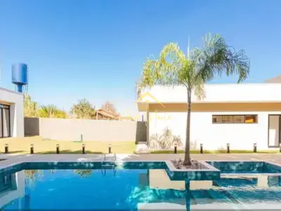Chácara com 3 quartos em Terras de Itaici