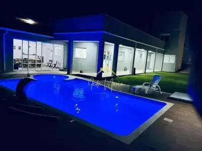 Chácara com 5 quartos em Terras de Itaici