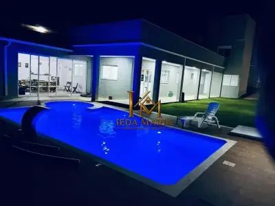 Chácara com 5 quartos em Terras de Itaici