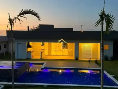 Chácara com 3 quartos em Terras de Itaici
