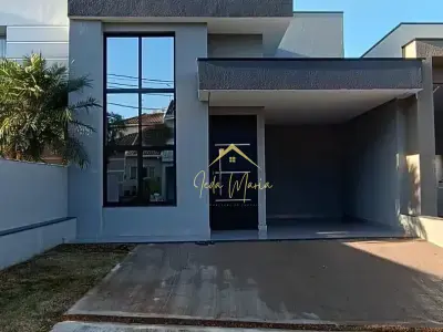 Casa de Condomínio com 0 quartos em Jardim Panorama