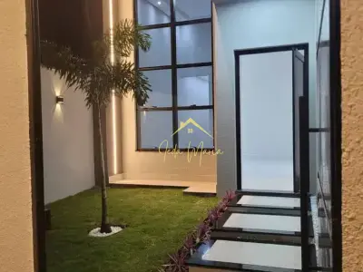 Casa com 3 quartos em Jardim Regina