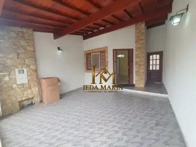 Casa com 3 quartos em Jardim do Valle II