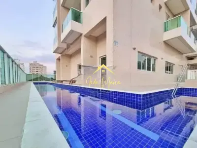 Apartamento com 2 quartos em Ponta da Praia