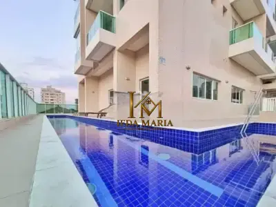 Apartamento com 2 quartos em Ponta da Praia