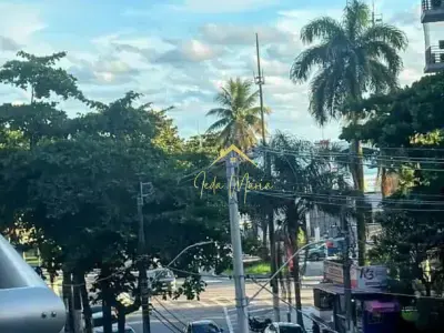 Apartamento com 2 quartos em Ponta da Praia