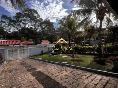 Chácara com 3 quartos em Terras de Itaici