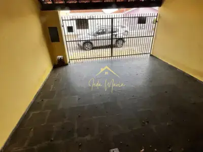 Casa com 2 quartos em Aqui Se Vive