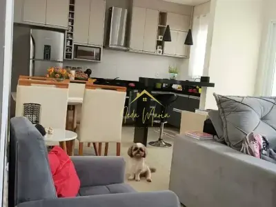 Casa de Condomínio com 3 quartos em Jardins do Império