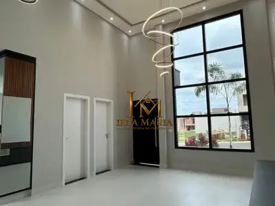 Casa de Condomínio com 0 quartos em Residencial Monte Verde