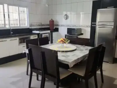 Casa com 1 quartos em Jardim Belo Horizonte