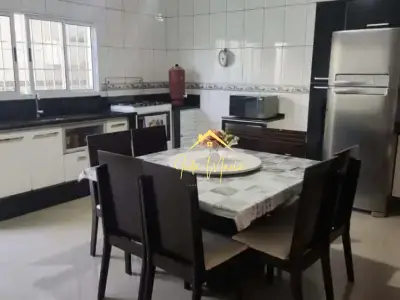 Casa com 1 quartos em Jardim Belo Horizonte