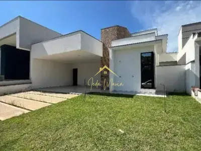 Casa de Condomínio com 3 quartos em Jardim Residencial Terra Nobre