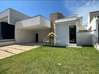 Casa de Condomínio com 3 quartos em Jardim Residencial Terra Nobre
