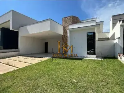 Casa de Condomínio com 3 quartos em Jardim Residencial Terra Nobre