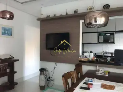Apartamento com 3 quartos em Jardim Santiago