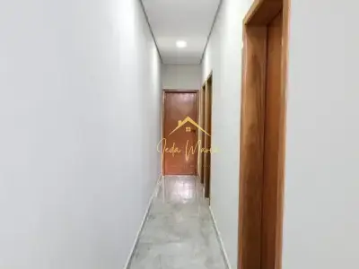 Casa com 3 quartos em Jardim Residencial Veneza
