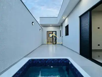 Casa com 3 quartos em Jardim Bom Sucesso
