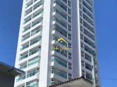 Apartamento com 2 quartos em Embaré