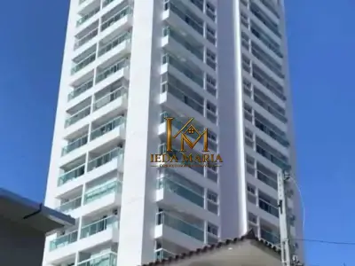 Apartamento com 2 quartos em Embaré