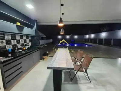 Chácara com 3 quartos em Terras de Itaici