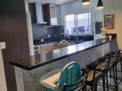 Casa de Condomínio com 4 quartos em Jardins do Império