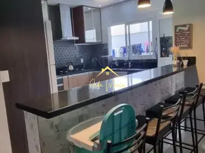 Casa de Condomínio com 4 quartos em Jardins do Império