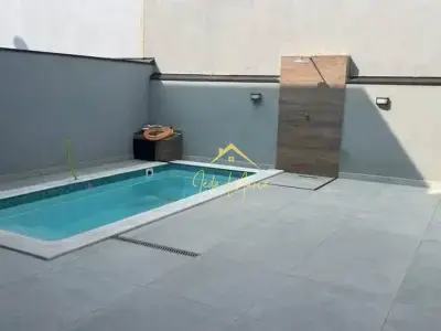 Casa de Condomínio com 3 quartos em Jardim Park Real