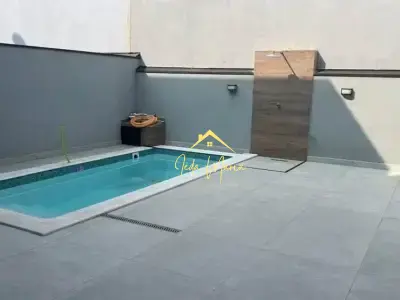 Casa de Condomínio com 3 quartos em Jardim Park Real