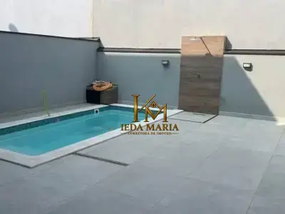 Casa de Condomínio com 3 quartos em Jardim Park Real