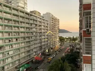 Apartamento com 2 quartos em Boqueirão