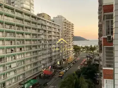 Apartamento com 2 quartos em Boqueirão