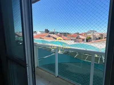 Apartamento com 3 quartos em Vila Brizzola