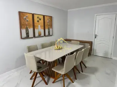 Apartamento com 3 quartos em Canto do Forte