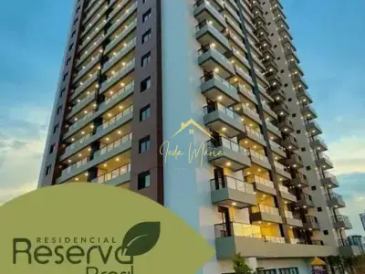 Apartamento com 3 quartos em Aparecida