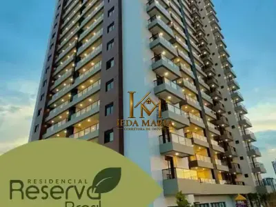 Apartamento com 3 quartos em Aparecida