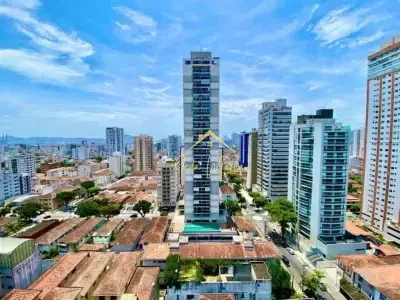 Apartamento com 2 quartos em Embaré