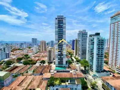 Apartamento com 2 quartos em Embaré