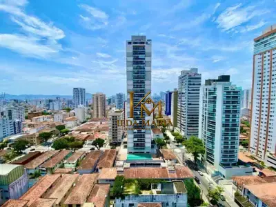 Apartamento com 2 quartos em Embaré
