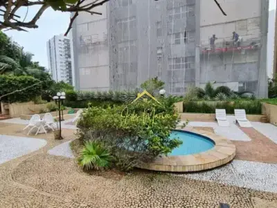 Apartamento com 4 quartos em Pitangueiras