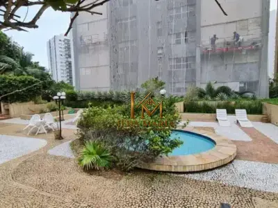 Apartamento com 4 quartos em Pitangueiras