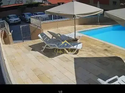 Apartamento com 3 quartos em Pitangueiras